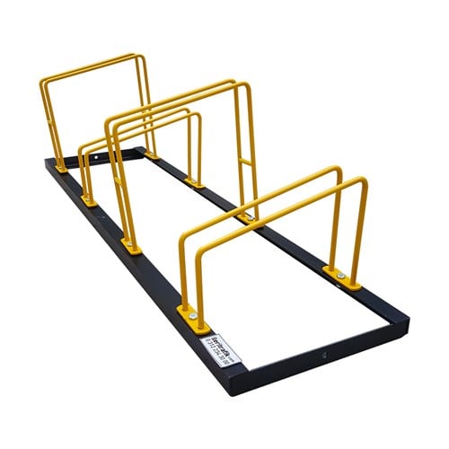 Bisiklet Parkı, Park Yeri Dörtlü Eko 40x150 cmBisiklet Park Yeri