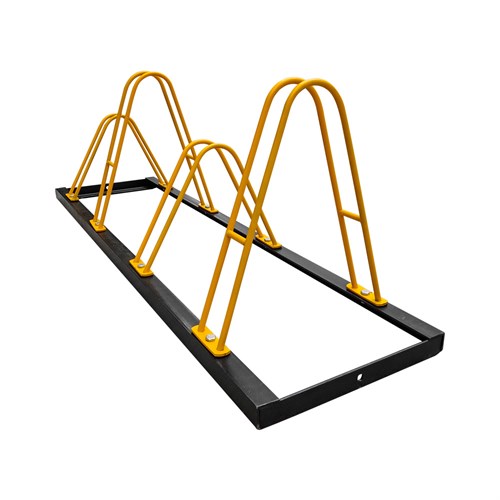 Bisiklet Parkı, Park Yeri Dörtlü Eko Çift Yönlü 40x150cm Bisiklet Park Yeri