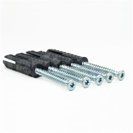 Buton Montaj Vidası ve Dubeli 20 Adet