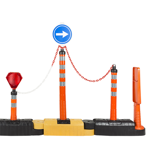 Şerit Sınırlama Butonu 90cm