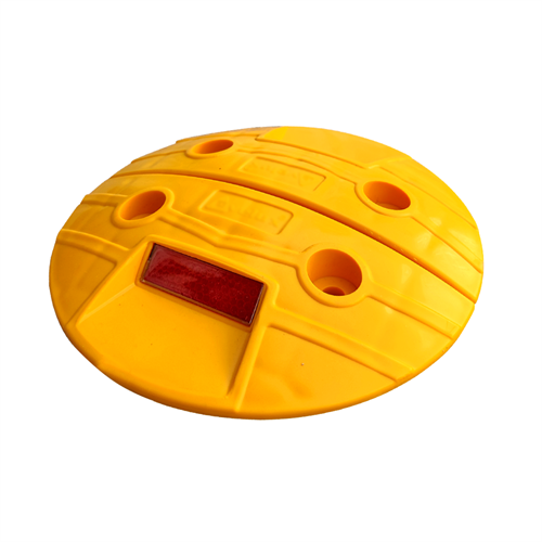 10lu Cam Kedi Gözlü Mercekli Yol Butonu Seti