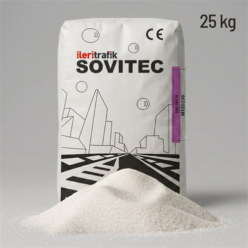 Cam Küreciği 25 kg Silikon