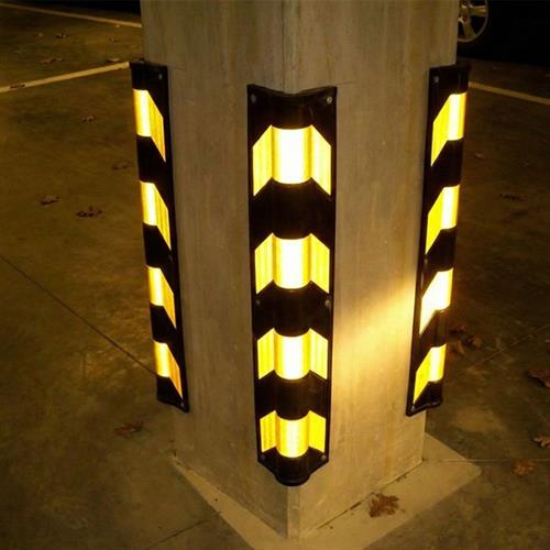 Rubber Corner Guard ( Eco, Oval – Shaped)