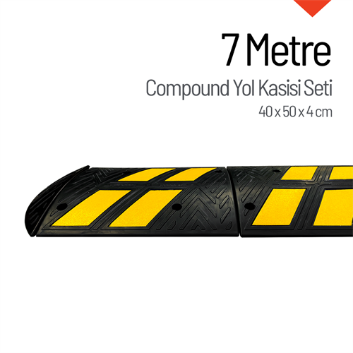 Compound Yol Kasisi Seti 7 Metre