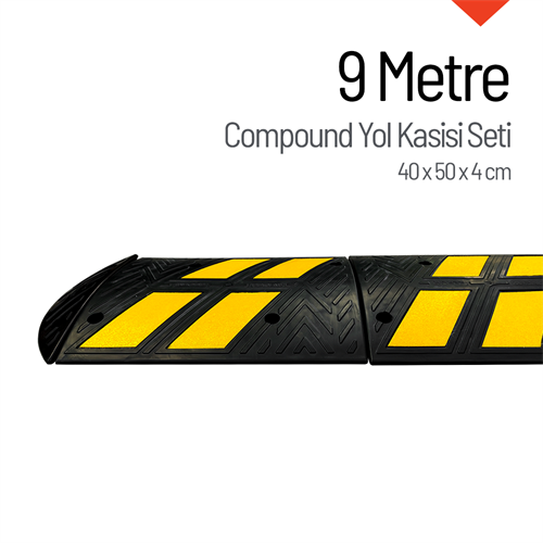 Compound Yol Kasisi Seti 9 Metre