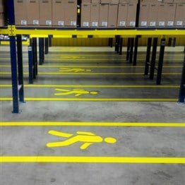 Constance MMA Esaslı Akrilik Yol Çizgi Boyası, Şerit Boyası 25 kg Kırmızı