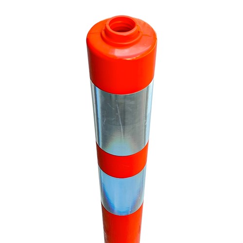 Delinatör 100 x 10 cm TPU - Soketli, Esnek Duba