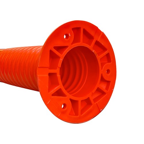 Delinatör 100 x 10 cm TPU - Soketli, Esnek Duba