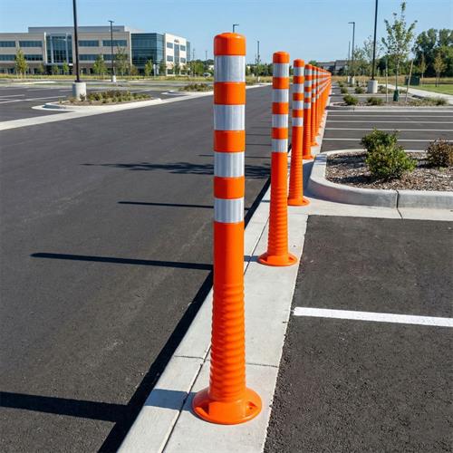 Delinatör 100 x 8 cm 5 Adet, Esnek Duba