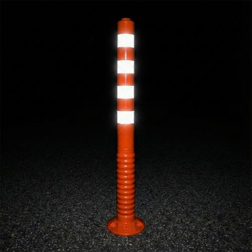 Delinatör 100 x 8 cm EKO 5 Adet, Esnek Duba