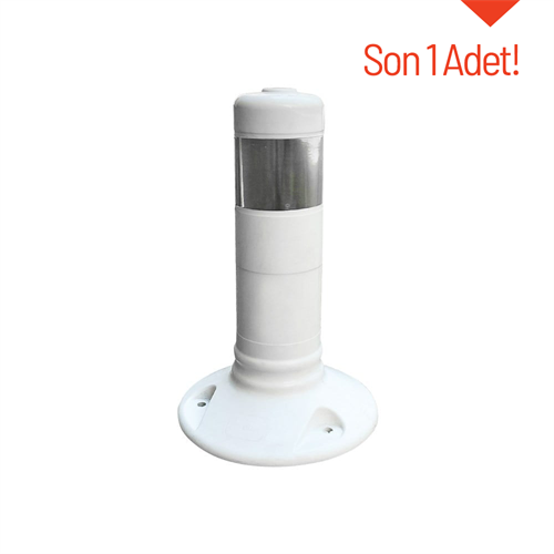 Delinatör 30 x 8 cm Beyaz, Esnek Duba