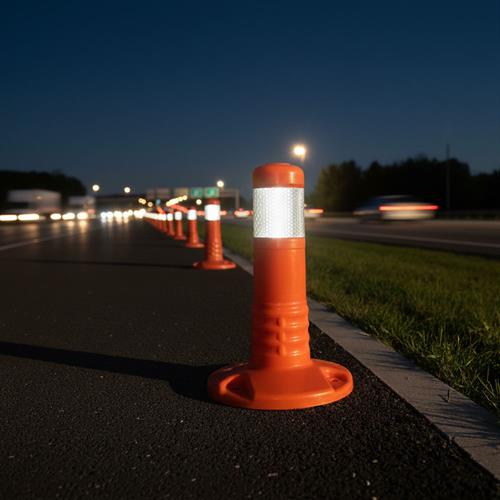 Delinatör 30 x 8 cm EKO, Esnek Duba