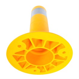 Delinatör 30 x 8 cm Sarı, Esnek Duba