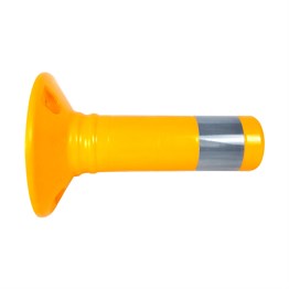 Delinatör 30 x 8 cm Sarı, Esnek Duba