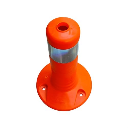 Delinatör 30 x 8 cm TPE, Esnek Duba