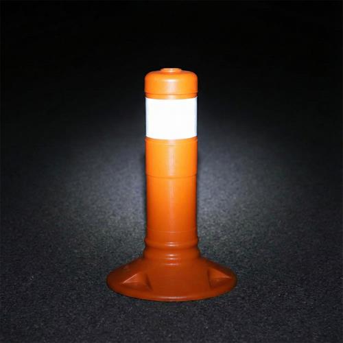 Delinatör 30 x 8 cm TPE, Esnek Duba