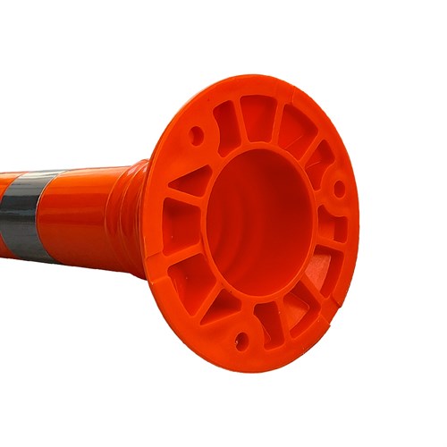 Delinatör 40 x 8 cm TPU - Soketli, Esnek Duba