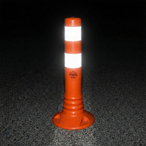 Delinatör 45 x 8 cm %100 TPU, Esnek Duba