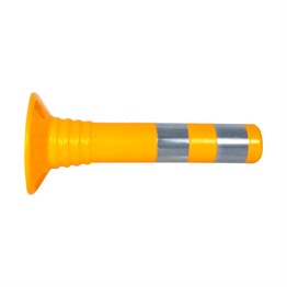 Delinatör 45 x 8 cm Sarı, Esnek Duba