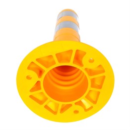 Delinatör 45 x 8 cm Sarı, Esnek Duba