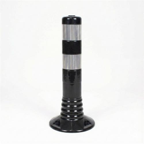 Delinatör 45 x 8 cm Siyah, Esnek Duba