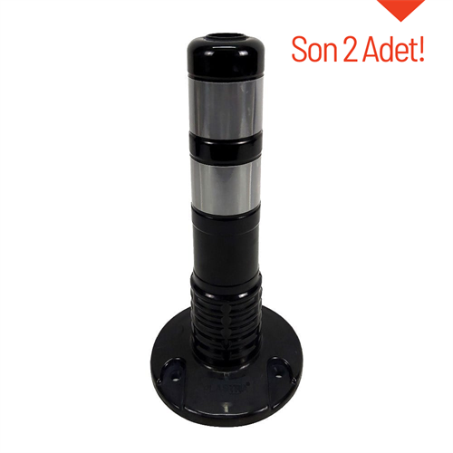 Delinatör 45 x 8 cm Siyah