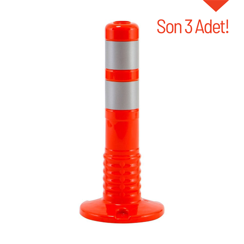 Delinatör 45 x 8 cm TPE, Esnek Duba