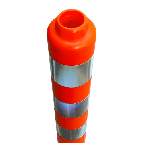 Delinatör 70 x 8 cm TPU - Soketli, Esnek Duba