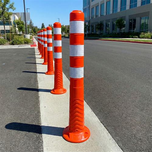 Delinatör 73 x 7,5 cm EKO, Esnek Duba