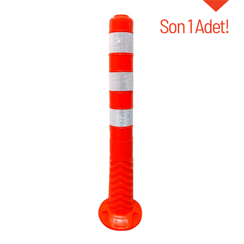 Delinatör 73 x 7,5 cm EKO, Esnek Duba