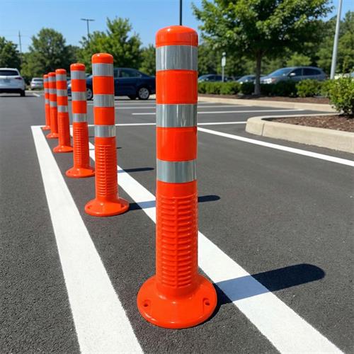 Delinatör 75 x 11 cm, Esnek Duba