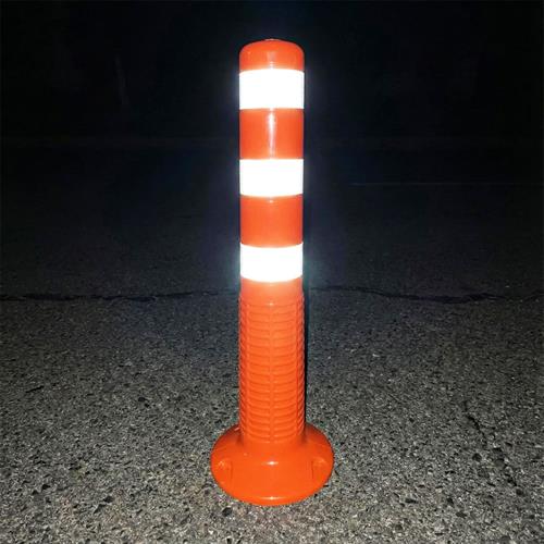 Delinatör 75 x 11 cm, Esnek Duba