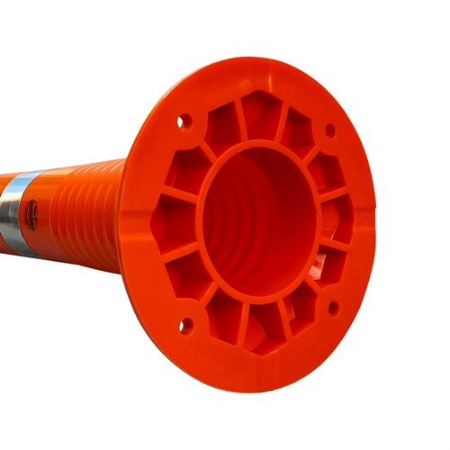 Delinatör 75 x 11 cm TPU - Soketli, Esnek Duba