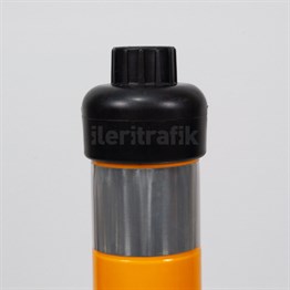 Delinatör 75 x 8 cm Sarı, Esnek Duba