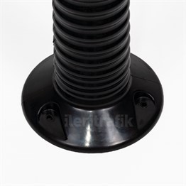 Delinatör 75 x 8 cm Siyah, Esnek Duba