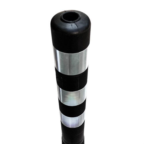 Delinatör 75 x 8 cm Siyah TPE, Esnek Duba