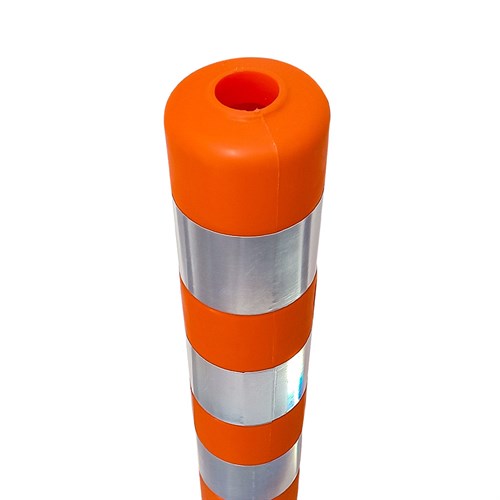 Delinatör 75 x 8 cm TPE, Esnek Duba