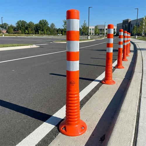 Delinatör 75x8 cm %100 TPU, Esnek Duba