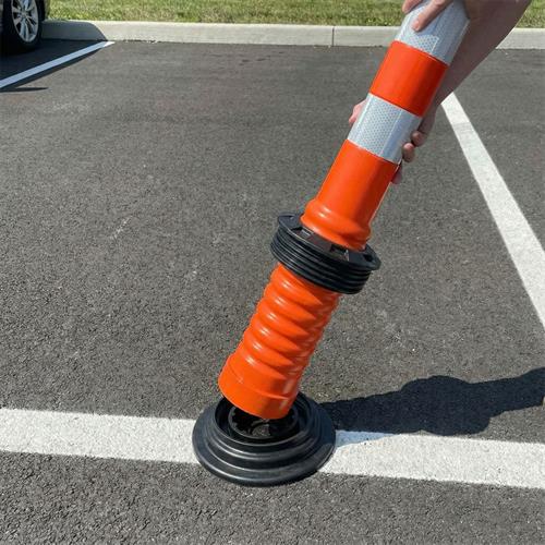 Delinatör 75x8 cm Demonte, Esnek Duba