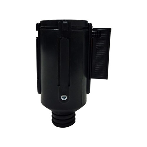 Delinatör, Koni ve Dikme İçin İkaz Şeritli Mekanizma Sarı-Siyah