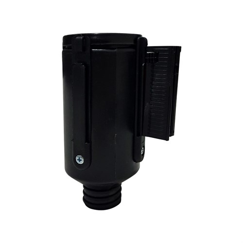 Delinatör, Koni ve Dikme İçin İkaz Şeritli Mekanizma Sarı-Siyah