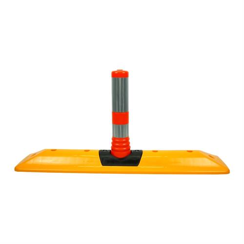 10lu Delinatorlü Şerit Düzenleme Butonu Seti 