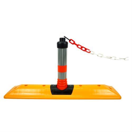 10lu Delinatorlü Şerit Düzenleme Butonu Seti 