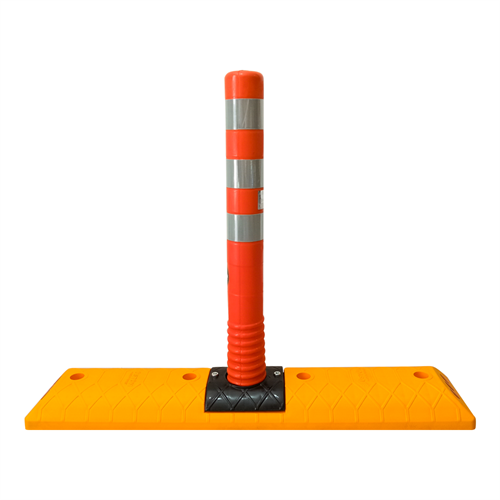 Lane Channeliser with Delineator 100x20 cm