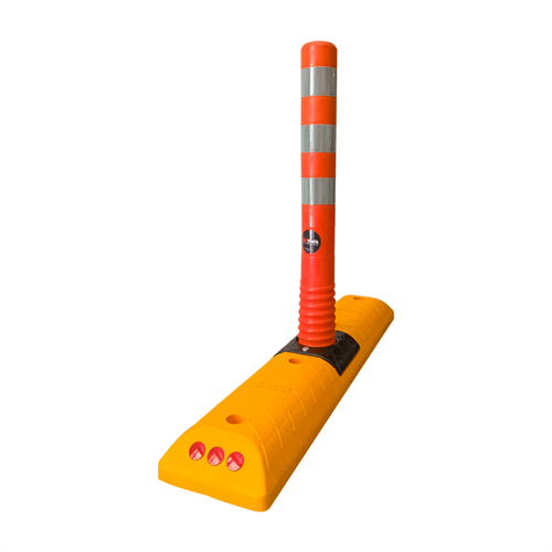 Lane Channeliser with Delineator 100x20 cm