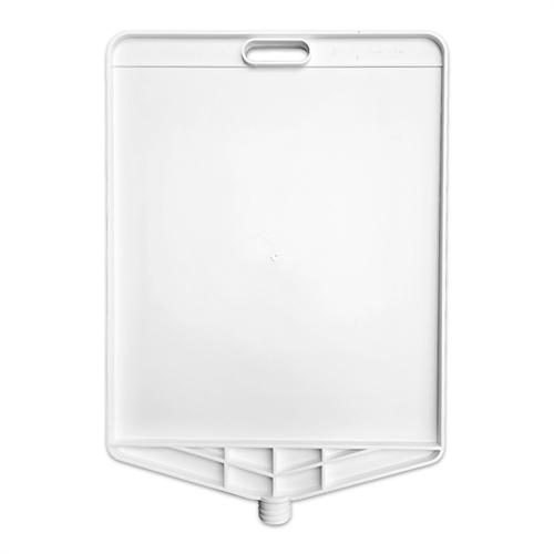 Dikdörtgen Boş Levha 35 x 41 cm