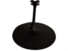 Wide-Angle Traffic Safety Mirror for Confined Spaces – 30 cm