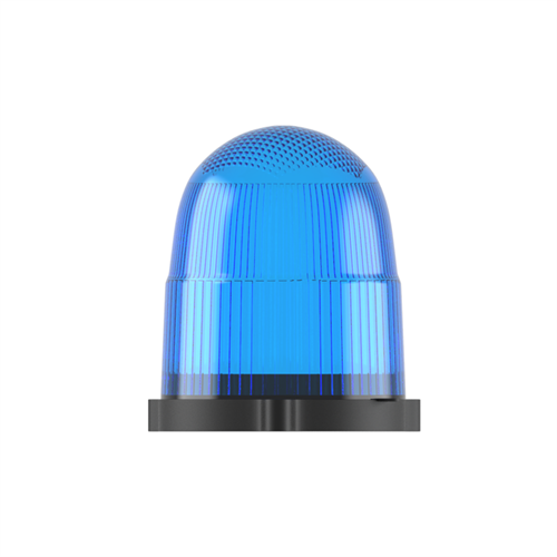 Rotating Beacon with Filament Bulb