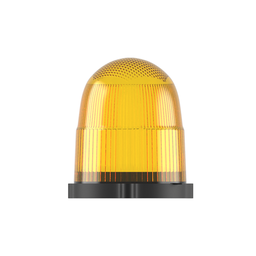 Rotating Beacon with Filament Bulb