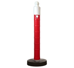 Dubalı Uyarı Dikmesi 110 x 1200 mm